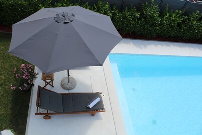 Country house Anton in Croatia - stylish vacation home with pool for up to 10 guests!