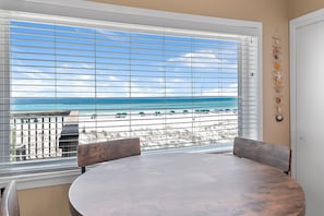 Interior - ⭐GULF FRONT-Private Deck-Beach Chair Service-GULF FRONT-Capri by the Gulf 108 -B (Destin)