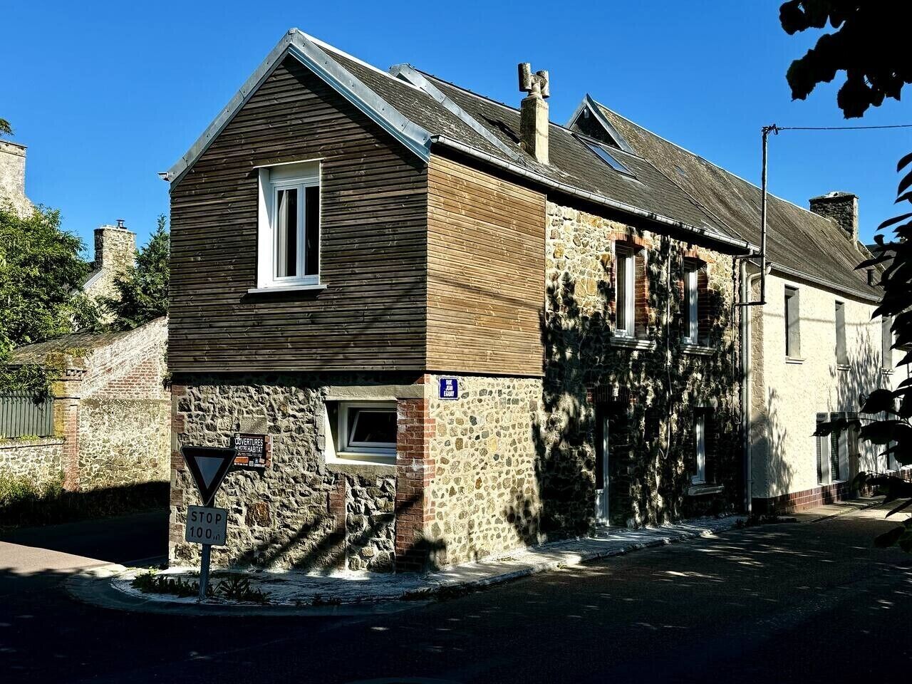 Extérieur