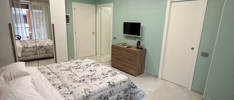 2 slaapkamers, wifi, beddengoed