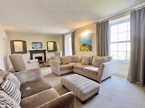 Fernseher, Stereoanlage