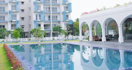 Theme Park Resort 2 BR Apartment Negombo