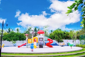 Children’s area