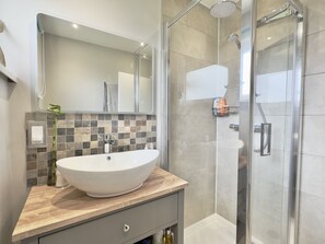 Dusche, Haartrockner