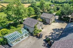 Exterior - The Stables at Ballygraffan, just outside Comber in the Strangford Lough area. (Comber)
