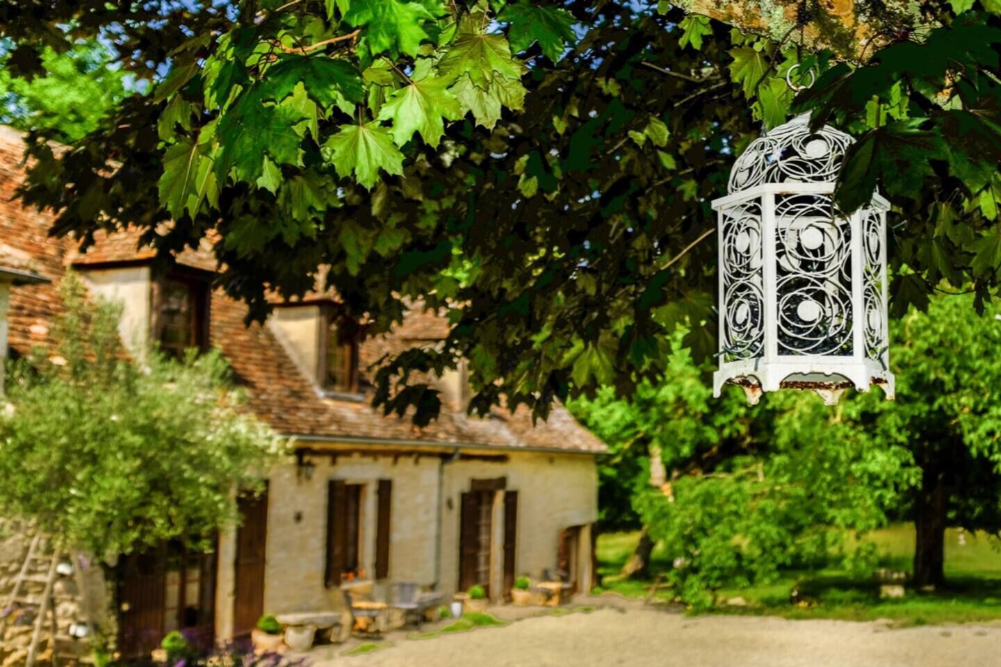 Detalle del exterior