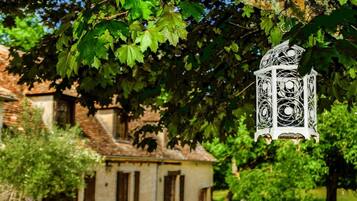 Detalle del exterior