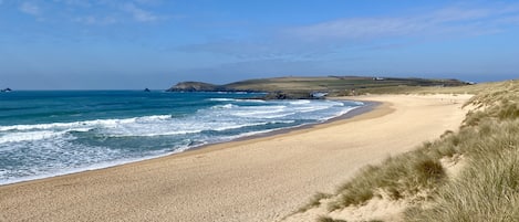 Plage à proximité