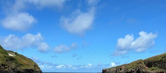 Flat in Port Isaac - seaview & parking