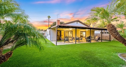 Great For Families! Comfy Beds, Full AC, Lrg Patio