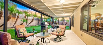 20%OffSept 18-21, Comfy Beds, Full AC, Great Patio