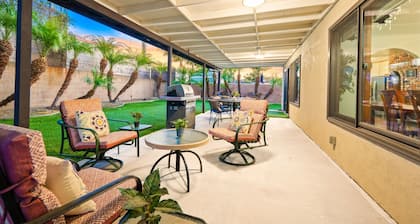 20%OffSept 18-21, Comfy Beds, Full AC, Great Patio