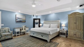 House, Multiple Beds, Pool Access, Pool View (18 Initial Ln) | 4 bedrooms, individually decorated, individually furnished, desk