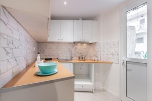 Private kitchen - Under Acropolis Hill (Athens)