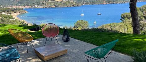 Terrazza/patio