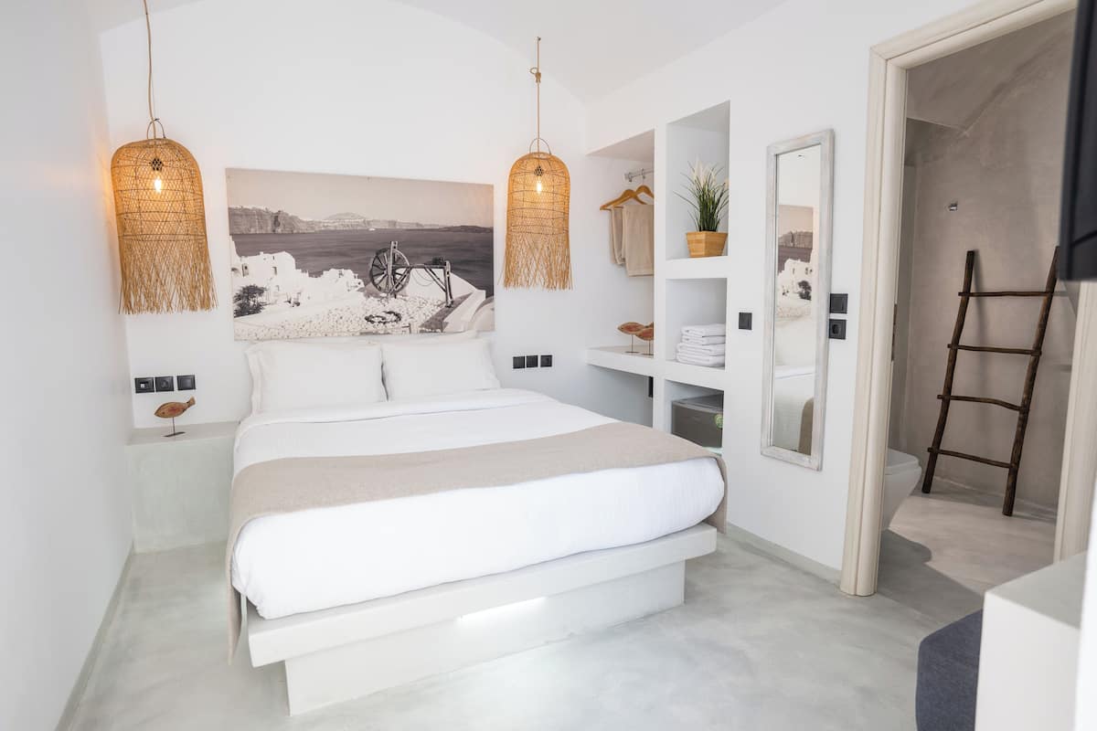 Junior Suite, Hot Tub, Sea View