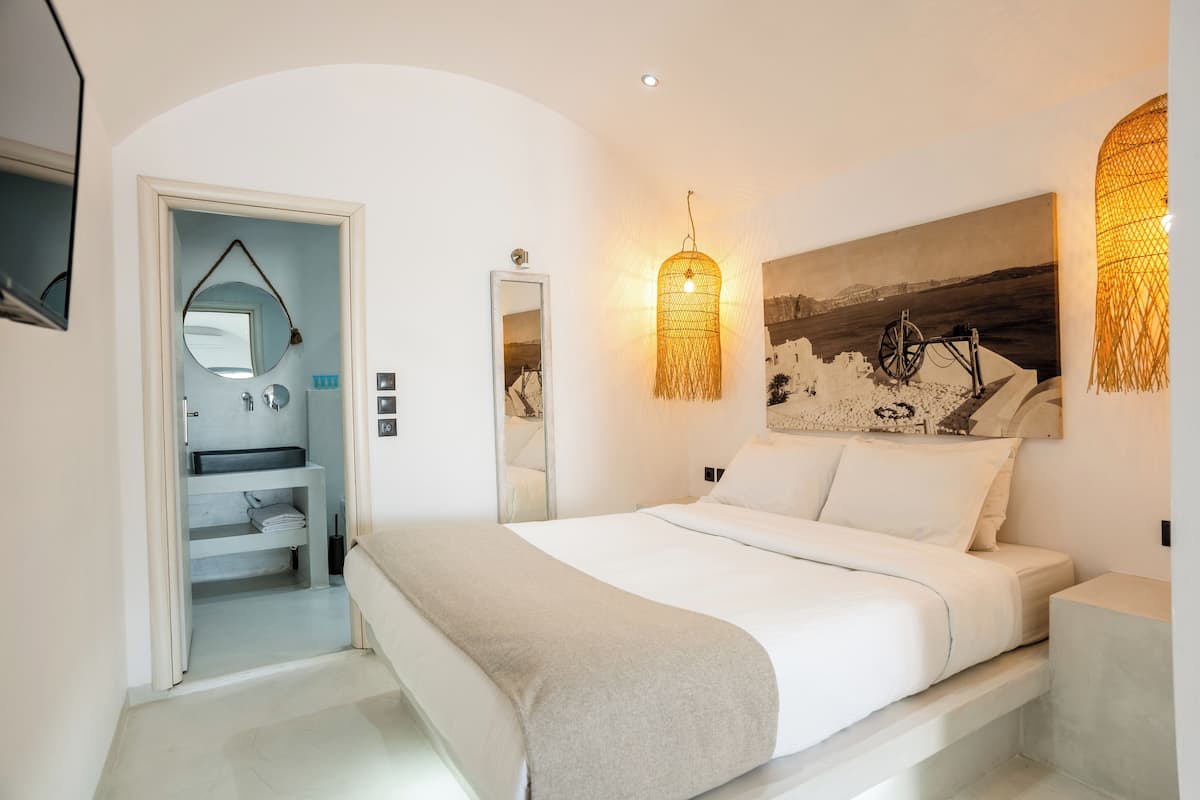 Standard Suite, Hot Tub, Sea View