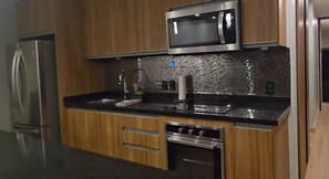 Privat køkken