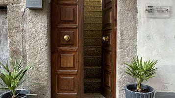 Außendetails