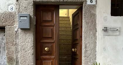 Charming bed & breakfast in lovely Vitorchiano with AC, WiFi