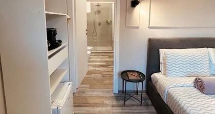 Camera ampia matrimoniale/tripla