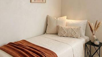 1 Schlafzimmer, Schreibtisch, kostenloses WLAN, Bettwäsche