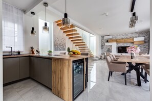 Villa | 3 soveværelser