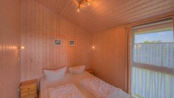 2 slaapkamers, reisbedje, gratis wifi