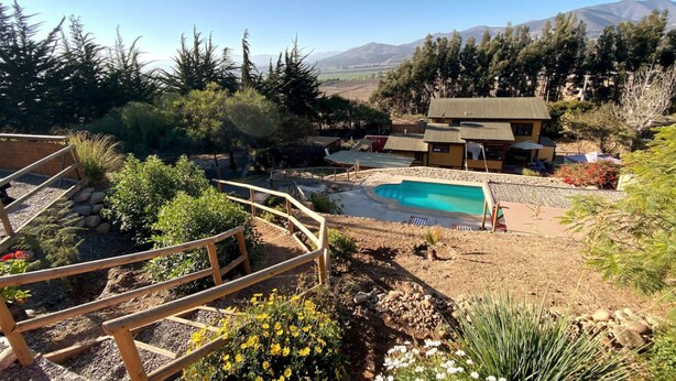 Studio - Girasol Studio BBQ Kitchen Parking Shared Pool (La Serena)