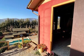 Studio | 1 bedroom - Girasol Studio BBQ Kitchen Parking Shared Pool (La Serena)