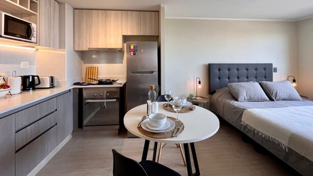 Apartment, barrierefrei | 1 Schlafzimmer