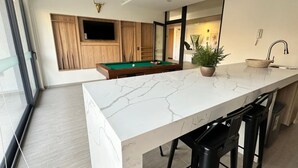 Apartment, barrierefrei | 1 Schlafzimmer