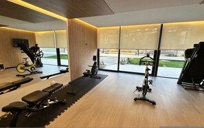 Apartment, Accessible | 1 bedroom - Studio Dubl Almeyda Laundry Office Pool Wifi (Santiago)