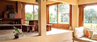 Luxury Casa Guayllabamba - BBQ Jacuzzi Gym Piscina