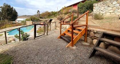 Girasol Country House BBQ Parking Shared Pool Wifi
