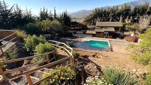 4 bedrooms - Girasol Country House BBQ Parking Shared Pool Wifi (La Serena)