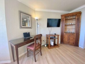 Apartment | 1 bedroom - Studio Playa Miramar Office Pool Parking Wifi (Vina del Mar)