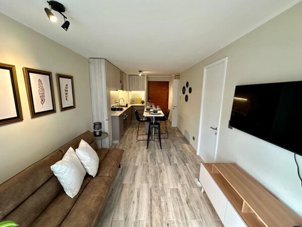 Appartement | 2 chambres