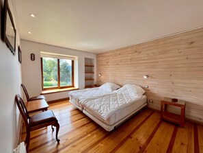 House | 5 bedrooms - Modern Rustic House Playa El Monje Laundry Wifi (Panguipulli)