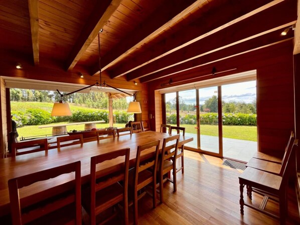 5 habitaciones