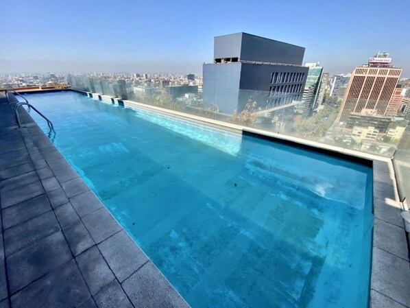 Apartment | 3 bedrooms - Urban Familiar Providencia A C Gym Parking (Santiago)