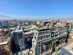 Apartment | 3 bedrooms - Urban Familiar Providencia A C Gym Parking (Santiago)