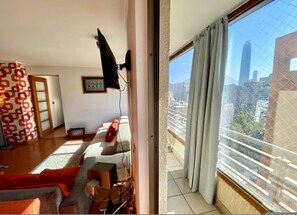 Apartment | 3 bedrooms - Urban Familiar Providencia A C Gym Parking (Santiago)