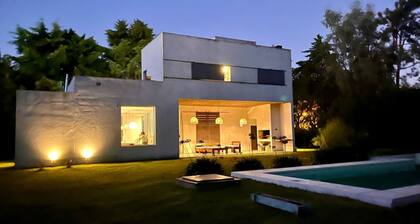 Country House Mediterranean With Pool