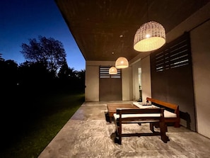 2 bedrooms - Country House Mediterranean With Pool (City Bell)