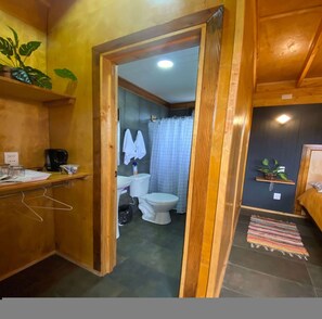 Studio | 1 bedroom - Dormitory Cabin Parking Wifi (Casablanca)