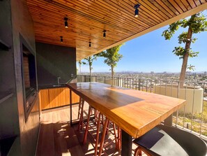 Apartment, Accessible | 1 bedroom - Studio Santa Elvira Laundry Wifi (Santiago)