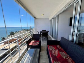 Apartment | 2 bedrooms - Luminous Bellavista Sector 5 Laundry Parking Wifi (Vina del Mar)