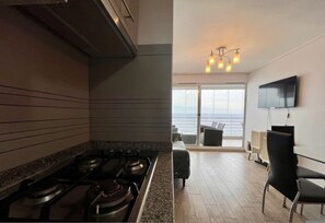 Apartment | 2 bedrooms - Luminous Bellavista Sector 5 Laundry Parking Wifi (Vina del Mar)