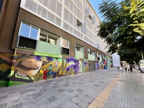 Apartamento | 1 dormitorio